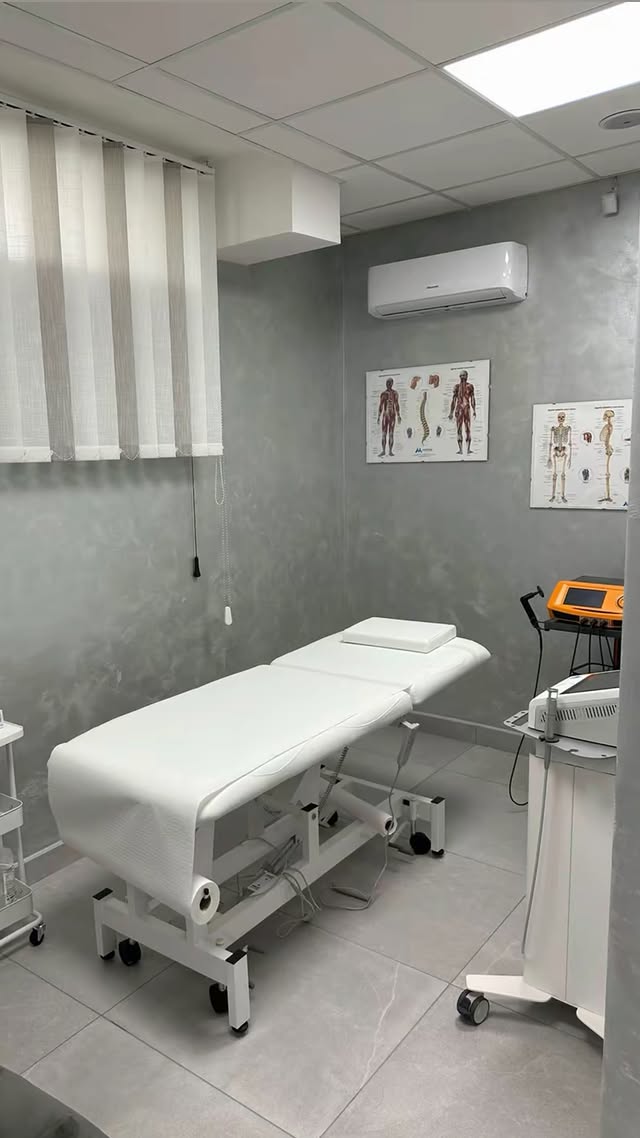 Sala trattamento professionale